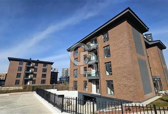 Beykent Beytepe Konakları Satılık Sıfır 4+1 Geniş Lüks Daireler - 1 - 318300