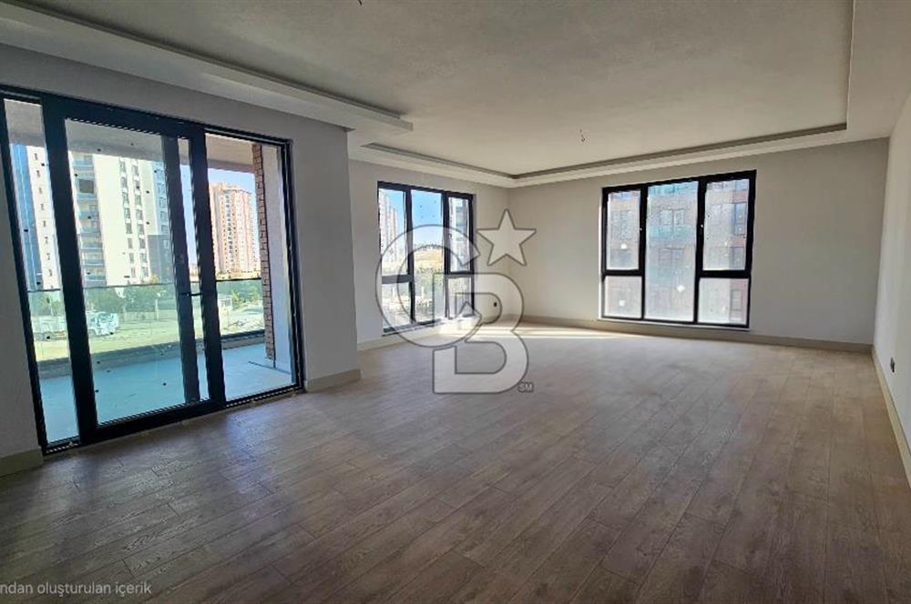 Beykent Beytepe Konakları Satılık Sıfır 4+1 Geniş Lüks Daireler