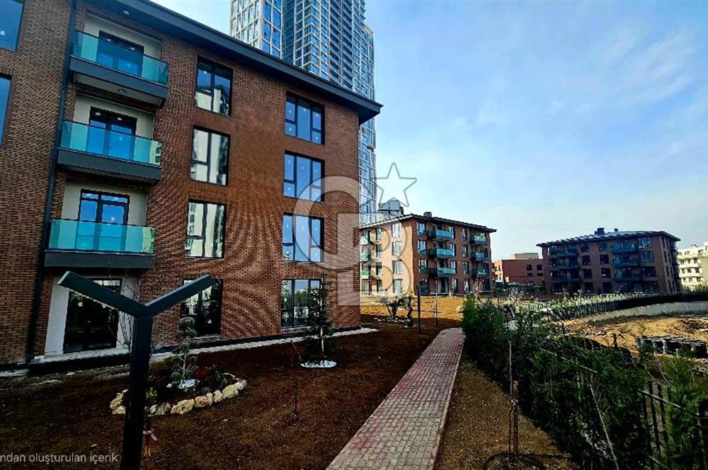 Beytepe Mah. Beykent Beytepe Konakları 4+1 Lüks Satılık Daire