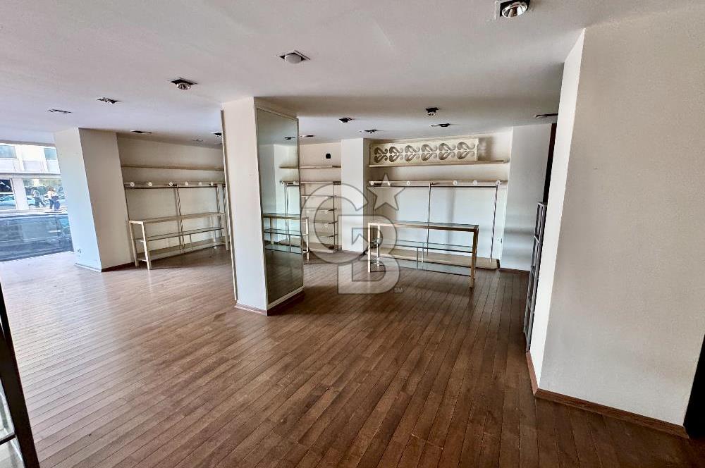 ÇAMLIBEL’DE İSMET İNÖNÜ BULVARI CEPHELİ KİRALIK DÜKKAN