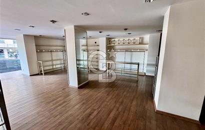 ÇAMLIBEL’DE İSMET İNÖNÜ BULVARI CEPHELİ KİRALIK DÜKKAN