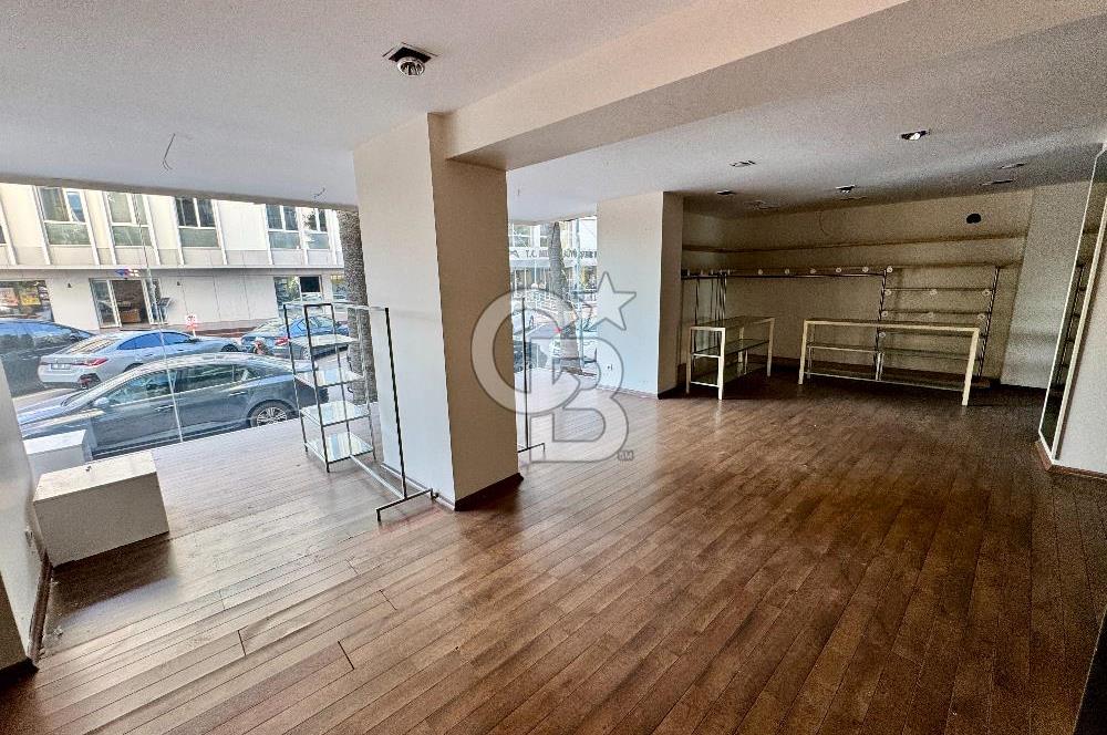 ÇAMLIBEL’DE İSMET İNÖNÜ BULVARI CEPHELİ KİRALIK DÜKKAN