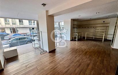 ÇAMLIBEL’DE İSMET İNÖNÜ BULVARI CEPHELİ KİRALIK DÜKKAN