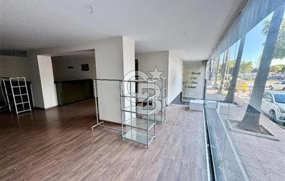 ÇAMLIBEL’DE İSMET İNÖNÜ BULVARI CEPHELİ KİRALIK DÜKKAN