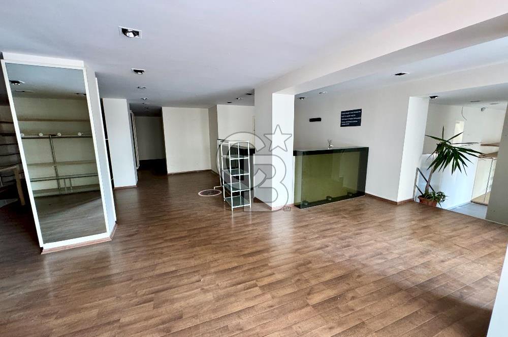 ÇAMLIBEL’DE İSMET İNÖNÜ BULVARI CEPHELİ KİRALIK DÜKKAN