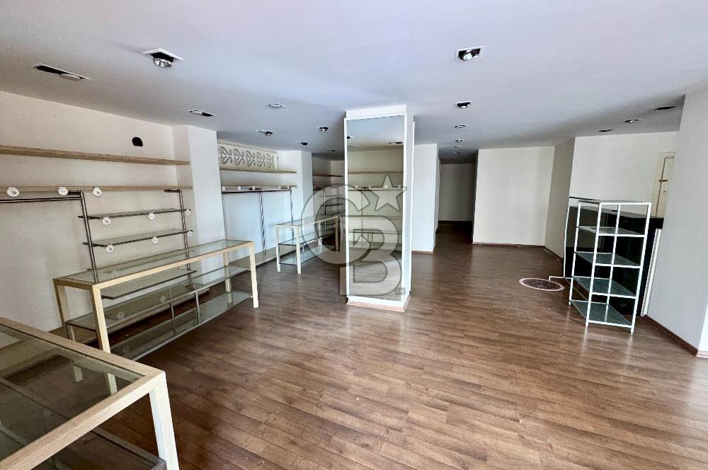 ÇAMLIBEL’DE İSMET İNÖNÜ BULVARI CEPHELİ KİRALIK DÜKKAN