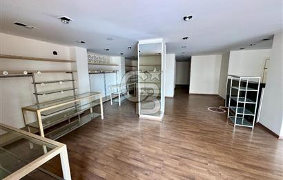 ÇAMLIBEL’DE İSMET İNÖNÜ BULVARI CEPHELİ KİRALIK DÜKKAN