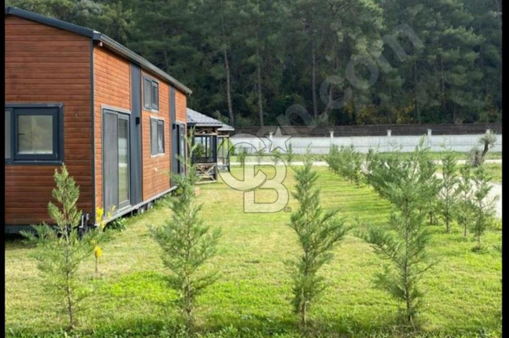 KÖYÜM MUĞLA AKYAKA PROJESİNDE SATILIK TARLA