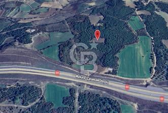 ÇANAKKALE UMURBEY DE YATIRIMLIK 3116 m2 ARAZİ - 10 - 323067