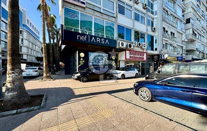 ÇAMLIBEL’DE İSMET İNÖNÜ BULVARI CEPHELİ KİRALIK DÜKKAN