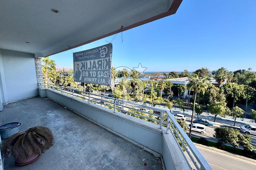 ÇAMLIBELDE İSMET İNÖNÜ BLV. CEPHELİ DENİZ MANZARALI 3+1