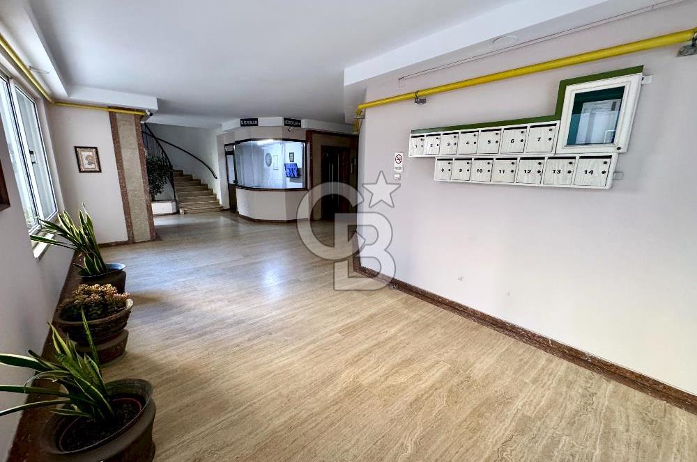 ÇAMLIBELDE İSMET İNÖNÜ BLV. CEPHELİ DENİZ MANZARALI 3+1