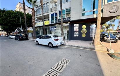 ÇAMLIBEL’DE İSMET İNÖNÜ BULVARI CEPHELİ KİRALIK DÜKKAN