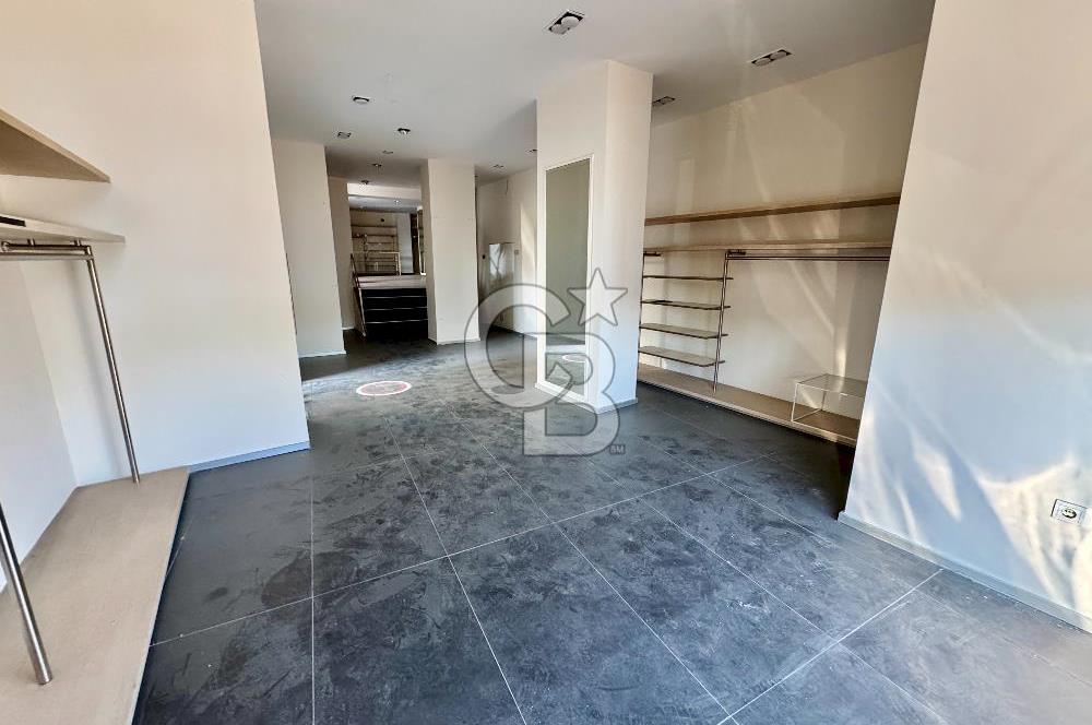 ÇAMLIBEL’DE İSMET İNÖNÜ BULVARI CEPHELİ KİRALIK DÜKKAN