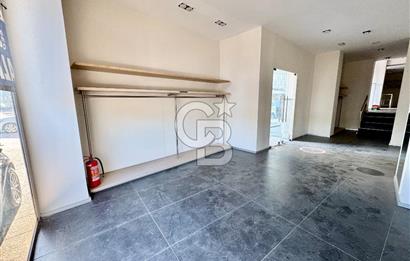 ÇAMLIBEL’DE İSMET İNÖNÜ BULVARI CEPHELİ KİRALIK DÜKKAN