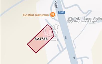 Yatağan'da İzmir Yoluna 50 Metre Mesafede Satılık 5 Dönüm Tarla