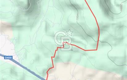 KÖYÜM MUĞLA AKYAKA PROJESİNDE SATILIK TARLA