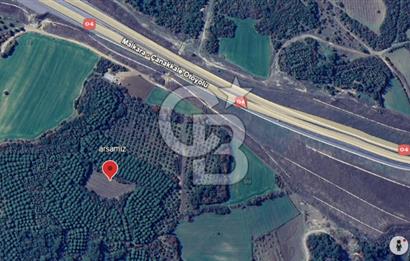 ÇANAKKALE UMURBEY DE YATIRIMLIK 3116 m2 ARAZİ