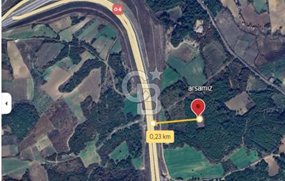 ÇANAKKALE UMURBEY DE YATIRIMLIK 3116 m2 ARAZİ