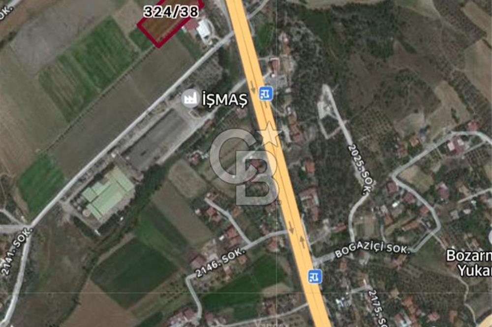 Yatağan'da İzmir Yoluna 50 Metre Mesafede Satılık 5 Dönüm Tarla