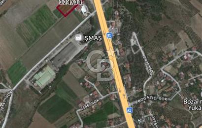 Yatağan'da İzmir Yoluna 50 Metre Mesafede Satılık 5 Dönüm Tarla