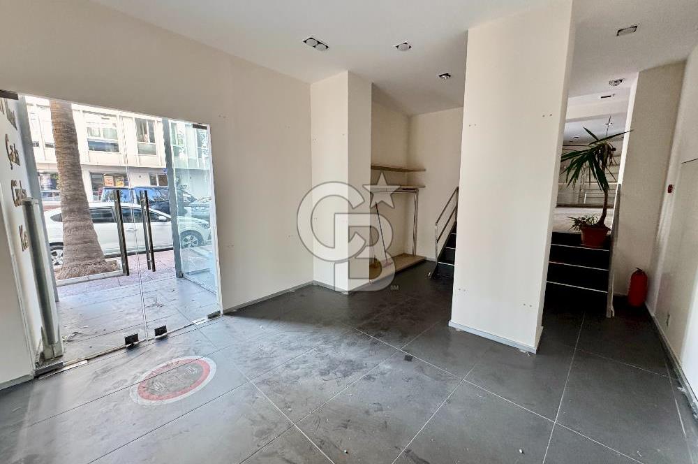 ÇAMLIBEL’DE İSMET İNÖNÜ BULVARI CEPHELİ KİRALIK DÜKKAN