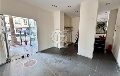 ÇAMLIBEL’DE İSMET İNÖNÜ BULVARI CEPHELİ KİRALIK DÜKKAN