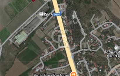 Yatağan'da İzmir Yoluna 50 Metre Mesafede Satılık 5 Dönüm Tarla