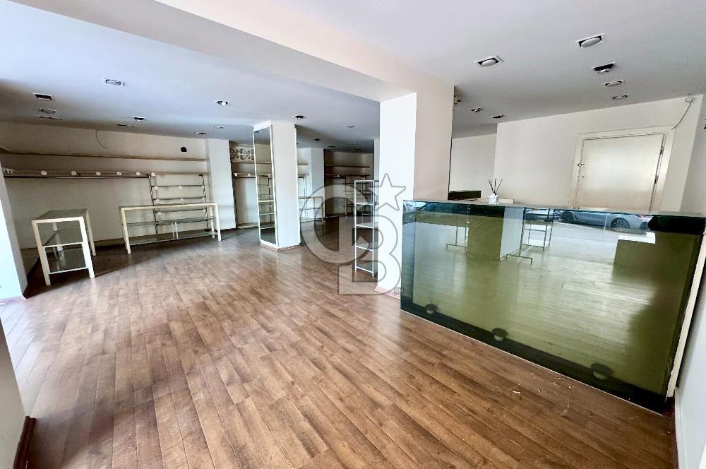 ÇAMLIBEL’DE İSMET İNÖNÜ BULVARI CEPHELİ KİRALIK DÜKKAN