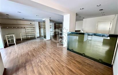 ÇAMLIBEL’DE İSMET İNÖNÜ BULVARI CEPHELİ KİRALIK DÜKKAN