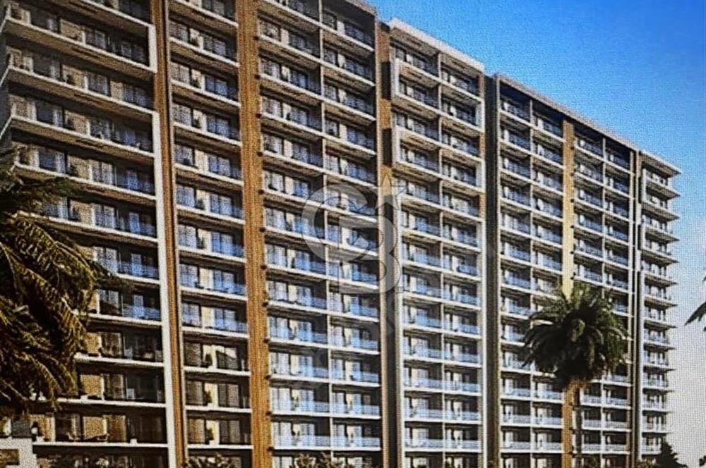 Manisa Meydan Sitesi Havuz Cephe Kapalı Mutfak 2+1 Satılık Daire