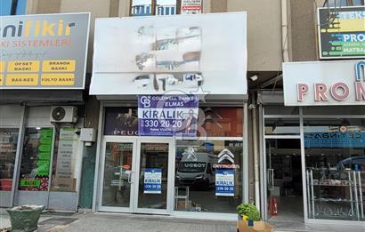 İSKİTLER KESKİNLER İŞHANI CADDE ÜZERİNDE SATILIK İŞYERİ-MAĞAZA