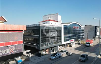 ETİMESGUT İSTASYON CADDESİNDE SATILIK 750 MT2 KOMPLE YENİ BİNA