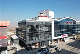 ETİMESGUT İSTASYON CADDESİNDE SATILIK 750 MT2 KOMPLE YENİ BİNA - 4 - 322987