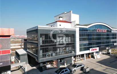 ETİMESGUT İSTASYON CADDESİNDE SATILIK 750 MT2 KOMPLE YENİ BİNA