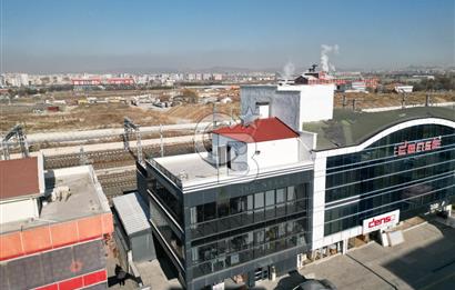 ETİMESGUT İSTASYON CADDESİNDE SATILIK 750 MT2 KOMPLE YENİ BİNA