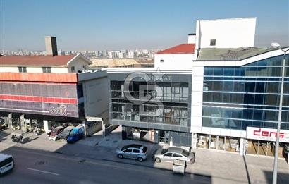 ETİMESGUT İSTASYON CADDESİNDE SATILIK 750 MT2 KOMPLE YENİ BİNA