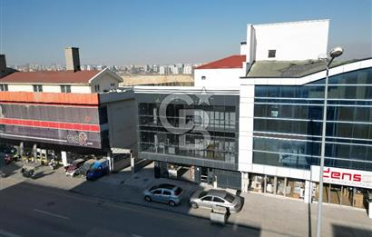 ETİMESGUT İSTASYON CADDESİNDE SATILIK 750 MT2 KOMPLE YENİ BİNA