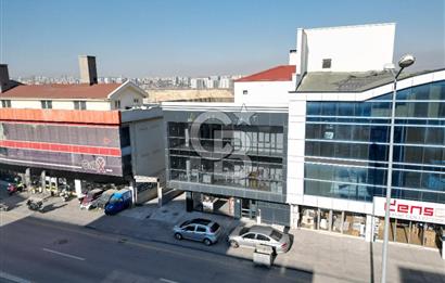 ETİMESGUT İSTASYON CADDESİNDE SATILIK 750 MT2 KOMPLE YENİ BİNA