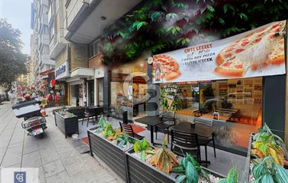 CEBECİDE KURUMSAL PİZZA ZİNCİRİ ŞUBESİ