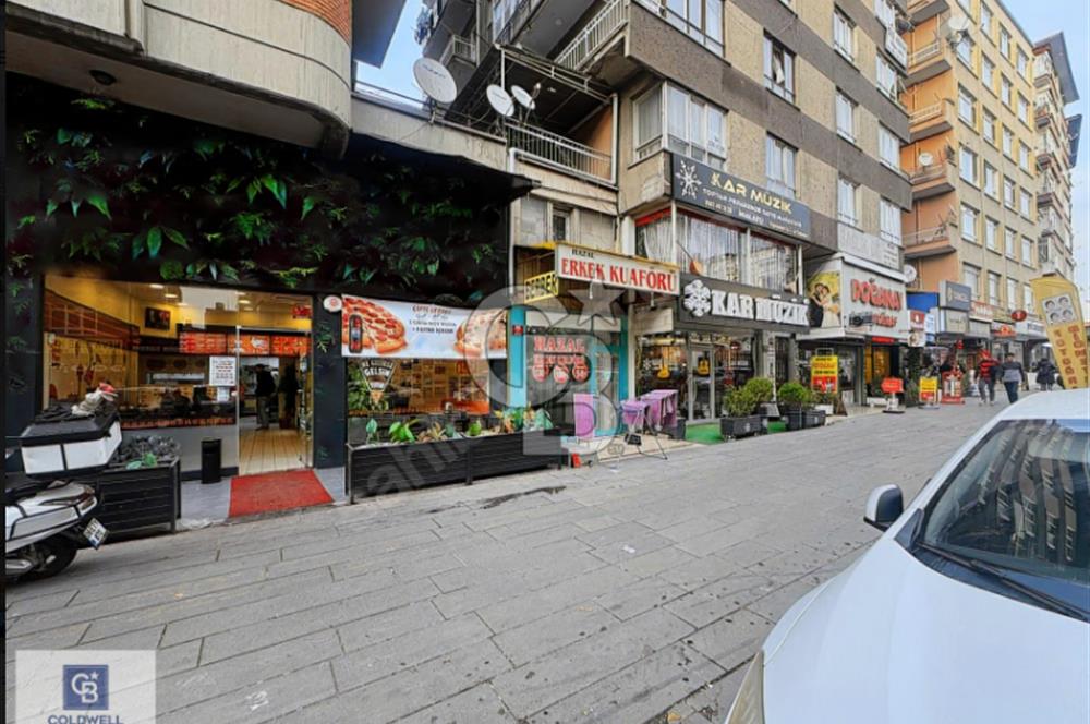 CEBECİDE KURUMSAL PİZZA ZİNCİRİ ŞUBESİ