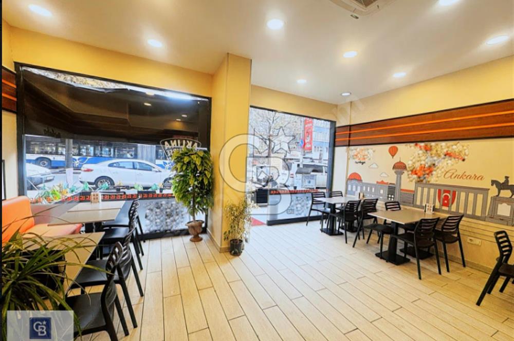 CEBECİDE KURUMSAL PİZZA ZİNCİRİ ŞUBESİ