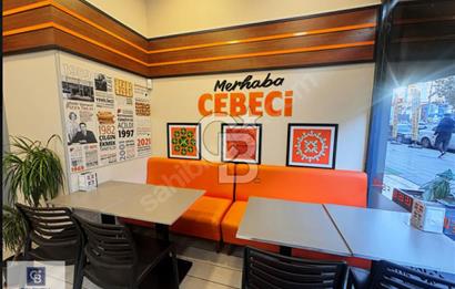 CEBECİDE KURUMSAL PİZZA ZİNCİRİ ŞUBESİ