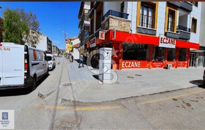 MUHTEŞEM KONUMDA İŞLEK CADDEDE 170 M2 KİRACILI SATILIK DÜKKAN