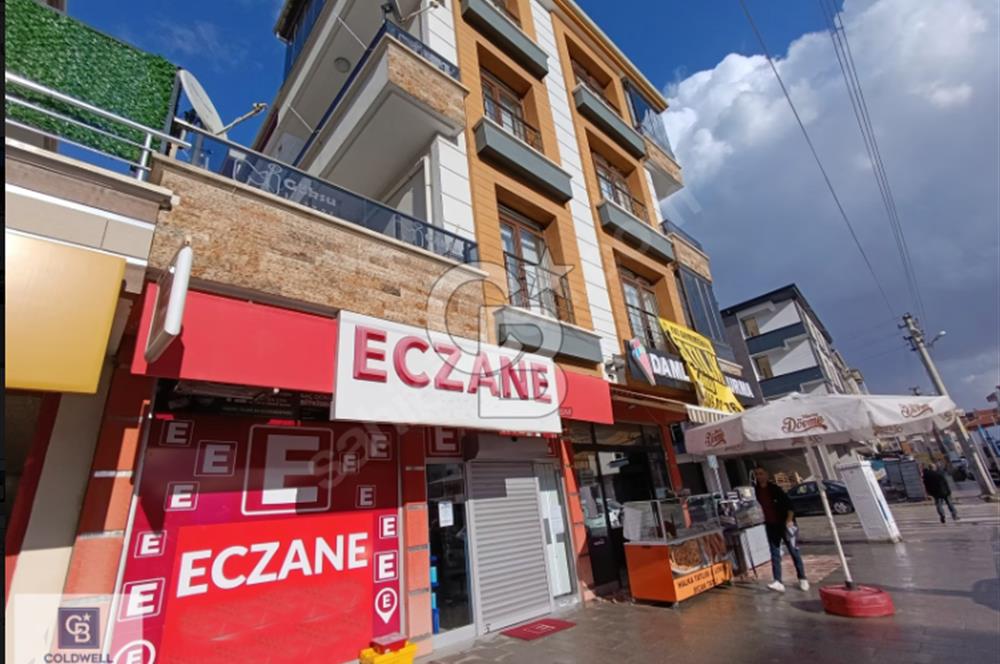 MUHTEŞEM KONUMDA İŞLEK CADDEDE 170 M2 KİRACILI SATILIK DÜKKAN