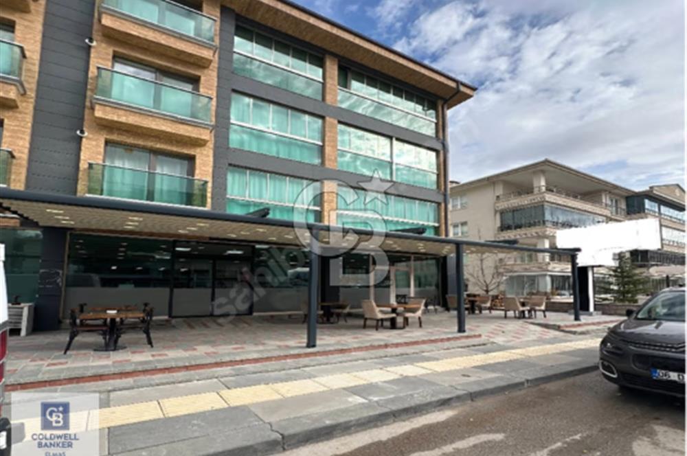 KURUMSAL KİRACILI MUHTEŞEM KONUM SATILIK TİCARİ DÜKKAN