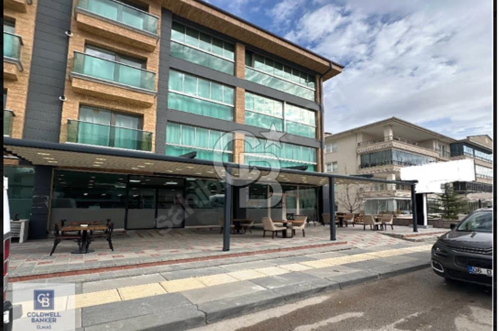 KURUMSAL KİRACILI MUHTEŞEM KONUM SATILIK TİCARİ DÜKKAN