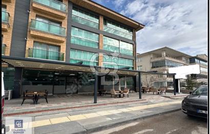 KURUMSAL KİRACILI MUHTEŞEM KONUM SATILIK TİCARİ DÜKKAN