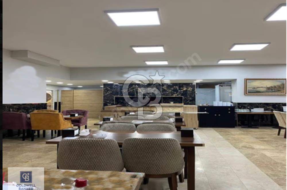 KURUMSAL KİRACILI MUHTEŞEM KONUM SATILIK TİCARİ DÜKKAN