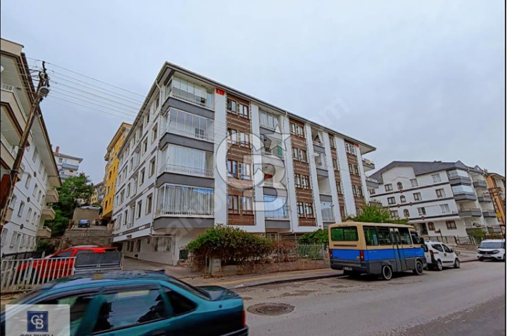 Keçiören Kuşcağızda Satılık 3+1 3.Kat. Daire (Kiracısız)